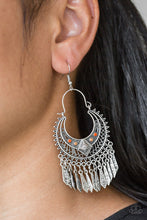 Load image into Gallery viewer, Walk On The Wildside - Multi - Earrings