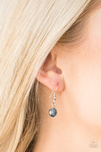 Load image into Gallery viewer, Haute Heartbreaker - Blue - Necklace