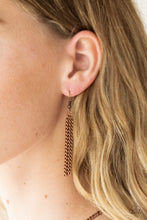 Load image into Gallery viewer, Victorian Virtue - Copper - Necklace