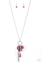 Load image into Gallery viewer, Haute Heartbreaker - Purple