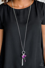 Load image into Gallery viewer, Haute Heartbreaker - Purple