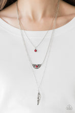 Load image into Gallery viewer, Sahara Sparrow - Red