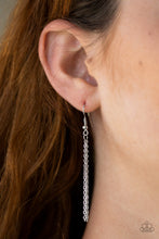 Load image into Gallery viewer, Fall Foliage - Silver - Necklace - #1526