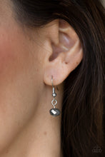 Load image into Gallery viewer, Crystal Carriages - Silver - Necklace