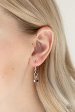 Load image into Gallery viewer, Financially Fabulous - Purple Paparazzi Necklace