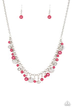 Load image into Gallery viewer, Coastal Cache - Red Paparazzi Necklace