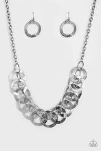 Load image into Gallery viewer, The Main Contender - Silver - Necklace
