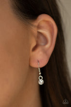 Load image into Gallery viewer, Love Is All Around - Red Paparazzi Necklace