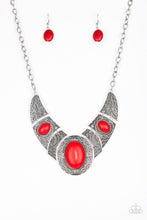 Load image into Gallery viewer, Leave Your LANDMARK - Red