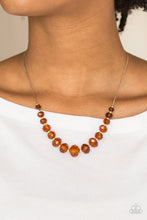 Load image into Gallery viewer, Crystal Carriages - Brown