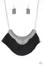 Load image into Gallery viewer, My PHARAOH Lady - Black - Necklace
