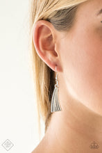 Load image into Gallery viewer, Primal Princess - Silver - Necklace