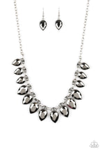 Load image into Gallery viewer, FEARLESS is More - Silver - Necklace