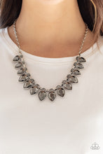 Load image into Gallery viewer, FEARLESS is More - Silver - Necklace