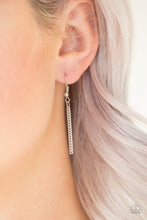 Load image into Gallery viewer, Triple Shimmer - White - Necklace