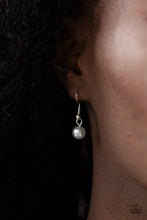 Load image into Gallery viewer, Forever In My Heart - Silver Paparazzi Necklace