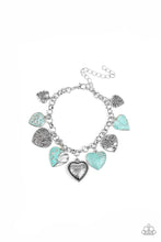 Load image into Gallery viewer, Garden Hearts - Green