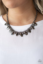 Load image into Gallery viewer, Stage Stunner - Black - Necklace