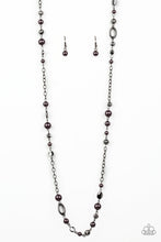 Load image into Gallery viewer, Make An Appearance - Black - Necklace