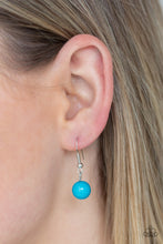 Load image into Gallery viewer, Brilliant Bliss - Blue - Necklace