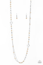 Load image into Gallery viewer, Really Refined - Brown - Necklace