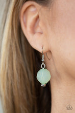 Load image into Gallery viewer, Dine and Dash - Green - Necklace