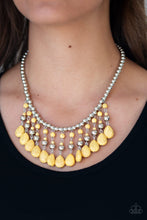 Load image into Gallery viewer, Rural Revival - Yellow - Necklace