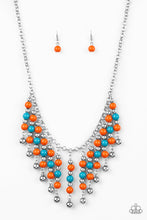 Load image into Gallery viewer, Your SUNDAES Best - Orange - Necklace