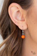 Load image into Gallery viewer, Your SUNDAES Best - Orange - Necklace