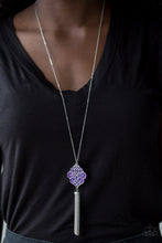 Load image into Gallery viewer, Malibu Mandala - Purple