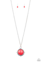 Load image into Gallery viewer, Desert Equinox - Red - Necklace