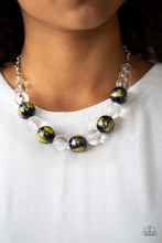 Load image into Gallery viewer, Torrid Tide - Yellow - Necklace