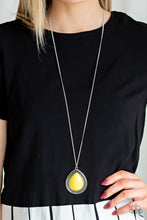 Load image into Gallery viewer, Chroma Courageous - Yellow - Necklace