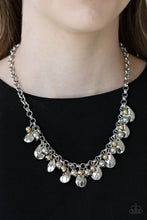 Load image into Gallery viewer, Stage Stunner - Silver - Necklace