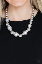 Load image into Gallery viewer, Hollywood HAUTE Spot - Silver - Necklace