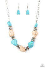 Load image into Gallery viewer, Stunningly Stone Age - Multi - Necklace