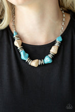 Load image into Gallery viewer, Stunningly Stone Age - Multi - Necklace