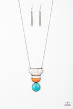 Load image into Gallery viewer, Desert Mason - Multi - Necklace