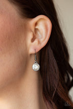 Load image into Gallery viewer, Inner Light - Black Paparazzi Necklace