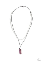 Load image into Gallery viewer, Lookin Slick - Brown - Necklace