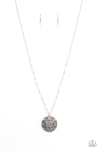 Load image into Gallery viewer, Everyday Enchantment - White Paparazzi Necklace