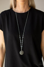 Load image into Gallery viewer, Everyday Enchantment - White Paparazzi Necklace