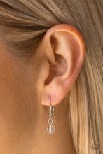 Load image into Gallery viewer, Everyday Enchantment - White Paparazzi Necklace