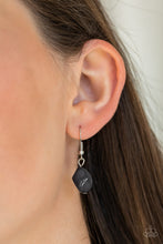 Load image into Gallery viewer, Prismatic Paradise - Black - Necklace