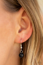 Load image into Gallery viewer, Sedona Drama - Black Paparazzi Necklace