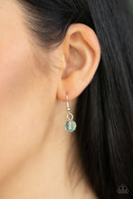 Load image into Gallery viewer, Very Voluminous - Green - Necklace