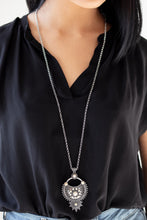 Load image into Gallery viewer, Solar Energy - White - Necklace