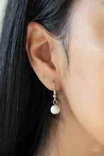 Load image into Gallery viewer, Solar Energy - White - Necklace