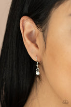 Load image into Gallery viewer, Secret Shimmer - Blue - Necklace