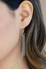 Load image into Gallery viewer, Wish Upon a ROCK STAR - Silver - Necklace